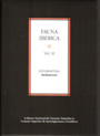 Fauna Ibérica. Vol. 32. Phthiraptera (Ischnocera)