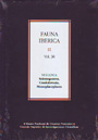 Fauna Ibérica. Vol. 38. MOLLUSCA. Selenogastres, Caudofoveata, Monoplacophora