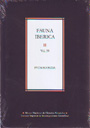 Fauna Ibérica. Vol. 39. Pycnogonida