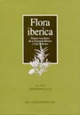 Flora Ibérica. Vol. III. Plumbaginaceae-Capparaceae