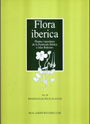 Flora ibérica. Vol. IX. Rhamnaceae-Polygalaceae