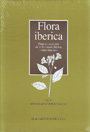 Flora Ibérica. Vol. XI. Gentianaceae-Boraginaceae