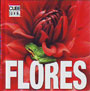 Flores. Cube book