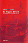 Fragata Sirena, La. Aciones españolas en Tolón