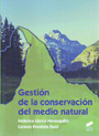 Gestión de la conservación del medio natural