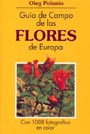 Guía de campo de las flores de Europa