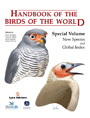 Handbook of the birds of the world. Special Volume. New Species and Global Index