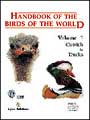 Handbook of the birds of the world. Volume 1. Ostrich to ducks