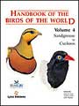 Handbook of the birds of the world. Volume 4
