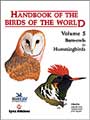 Handbook of the birds of the world. Volume 5