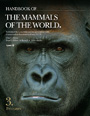 Handbook of the Mammals of the World. Volume 3. Primates