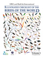 HBW and BirdLife International Illustrated Checklist of the Birds of the World. Volume 1: Non-passerines