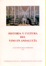 Historia y cultura del vino en Andalucía
