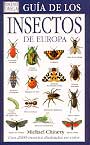 Insectos de Europa, Guía de los