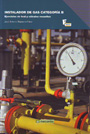 Instalador de gas categoría B. Ejercicios de test y cálculos resueltos