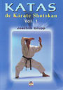 Katas de Kárate Shotokan. Vol. 1