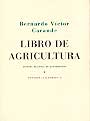 Libro de agricultura