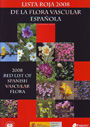 Lista roja 2008 de la flora vascular española