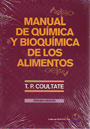 Manual de química  bioquímica de los alimentos