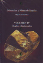 Minerales y minas de España. Volumen IV. Óxidos e hidróxidos