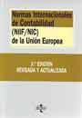 Normas internacionales de contabilidad (NIIF/NIC) de la Unión Europea