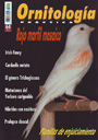 Ornitología práctica. Nº 64. Rojo marfil mosaico