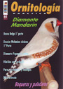 Ornitología práctica. Nº 68. Diamante mandarín