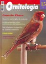 Ornitología práctica. Nº15. Canario phaeo