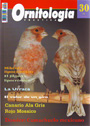 Ornitología práctica. Nº30. Híbrido lipocrómico