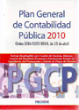 Plan General de Contabilidad Pública 2010