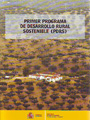 Primer programa de desarrollo rural sostenible (PDRS)