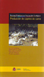 Producción de caprino de carne (buenas prácticas de producción ecológica)
