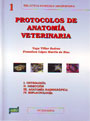 Protocolos de anatomía veterinaria