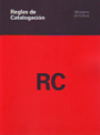 Reglas de catalogación (RC)