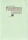 Romanticismo y arquitectura. La historiografía arquitectónica en la España de mediados del S. XIX