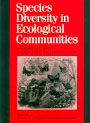 Species diversity in ecological communities. Historical and geographical perspectives