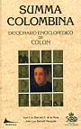 Summa Colombina. Diccionario enciclopédico de Colón