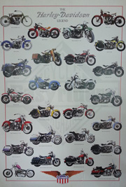 The Harley Davidson Legend