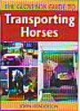 Transporting horses