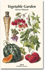 Vegetable Garden Calendar 2014. Album Vilmorim