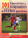 101 ejercicios de entrenamiento de fútbol para jóvenes