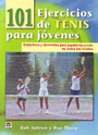 101 Ejercicios de tenis para jóvenes