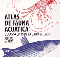 Atlas de fauna acuática de las salinas de la Bahía de Cádiz