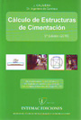 Cálculo de Estructuras de Cimentación (5ª Edición)