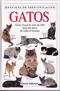Gatos. Manual de identificación