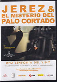 Jerez & El misterio del Palo Cortado (DVD)