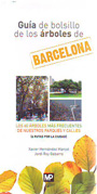 Guía de bolsillo de los árboles de Barcelona