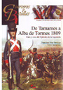 Tamames a Alba de Tormes 1809, De. Cara y cruz del Ejército de la Izquierda