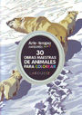 30 obras maestras de animales para colorear