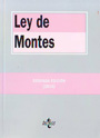 Ley de Montes. Edición actualizada